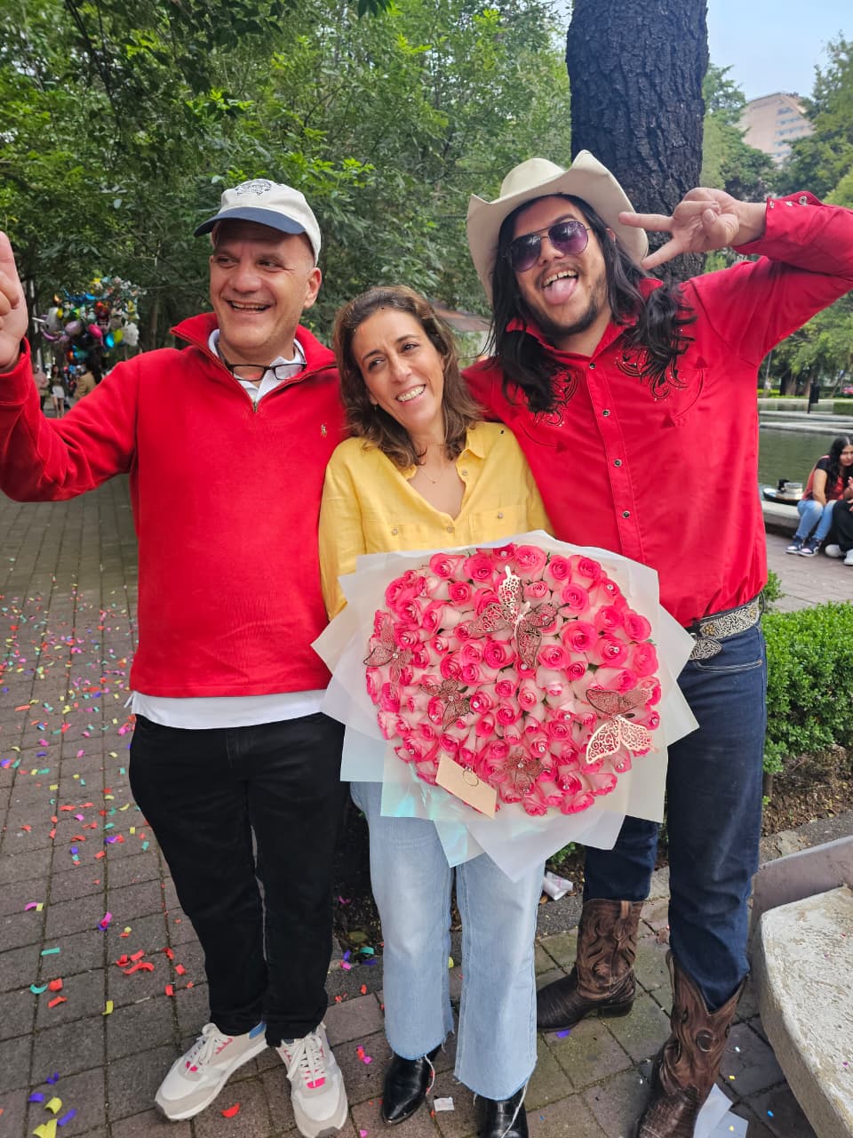 Apartado de 500 rosas